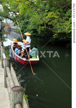 Yanagawa's waterway Yanagawa's waterway 45133799
