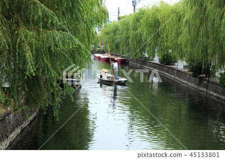Yanagawa's waterway Yanagawa's waterway 45133801