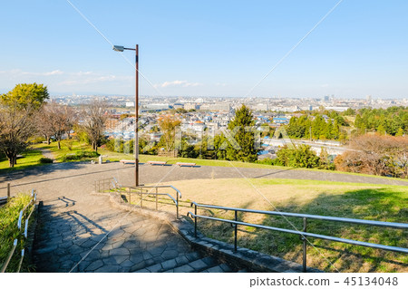 Cityscape (autumn) 45134048