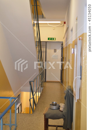 Denmark, Faaborg, inside the prison museum Denmark, Faaborg, inside the prison museum 45134050