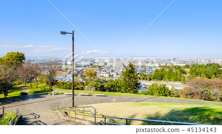 城市景觀（秋季） 45134143