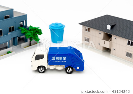 垃圾收集圖像 垃圾收集圖像 45134243