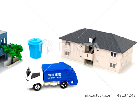 垃圾收集圖像 垃圾收集圖像 45134245