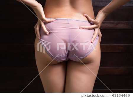 Sexy young woman body 45134439