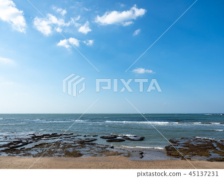 beach beach 45137231