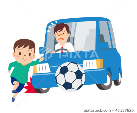 車_跳事故 車_跳事故 45137620