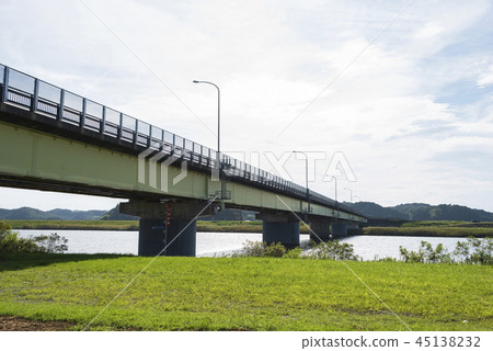 A bridge A bridge 45138232