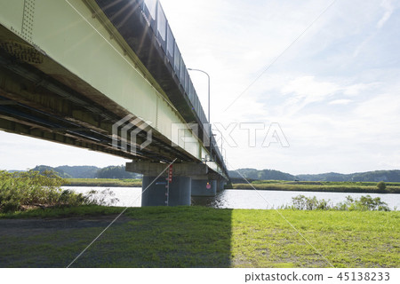 A bridge A bridge 45138233