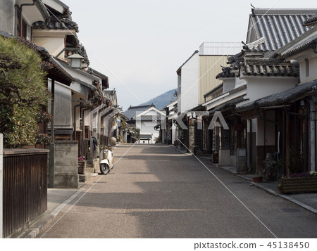 Town of Wadamachi, Mima City, Tokushima Prefecture Town of Wadamachi, Mima City, Tokushima Prefecture 45138450