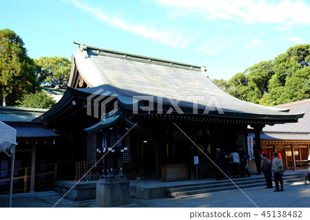 Omiya Hikawa Shrine Honten 45138482