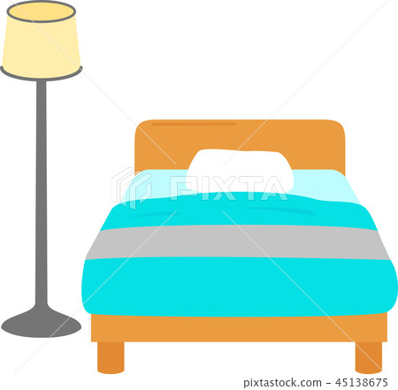 bed light stand