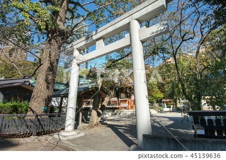 Twelve companies Kumano Shrine Twelve companies Kumano Shrine 45139636