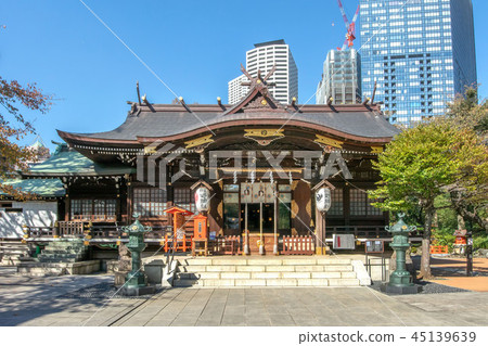 Shinjuku, Shinjuku-ku, Tokyo, Junisha Kumano Shrine 45139639