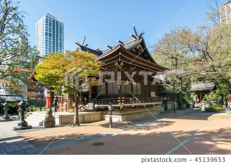 Junisha Kumano Shrine, Shinjuku Ward, Tokyo Junisha Kumano Shrine, Shinjuku Ward, Tokyo 45139653