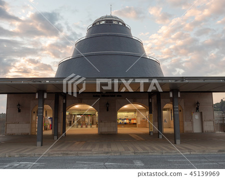 Hokuso Railway Inba Nippon Medical College Station 45139969