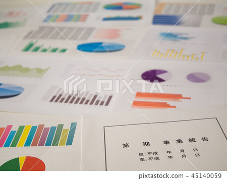  企業形象 45140059