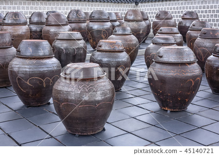 Jar,Jangdeokdae,Gyeongbokgung,Jongno-gu,Seoul Jar,Jangdeokdae,Gyeongbokgung,Jongno-gu,Seoul 45140721