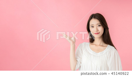 指導的女性 指導的女性 45140922
