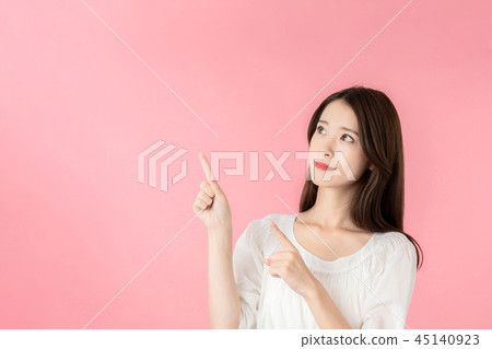 一個女指針 45140923