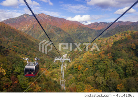 Tanigawa-dake索道 Tanigawa-dake索道 45141063