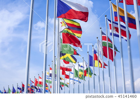 國慶節，奧林匹克公園，松坡區，首爾 45141460