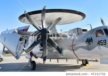 Air Self Defense Force E-2C 45141730