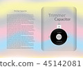 Trimmer capacitor diagram. 45142081