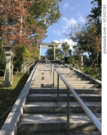 [Toyama] Kushida Shrine 45142191