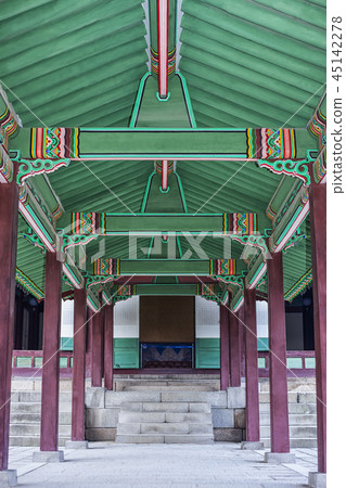 Jangjeonjeon, Changdeok Palace, Jongno-gu, Seoul 45142278