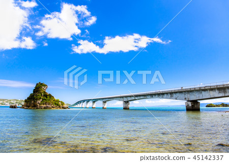 Okinawa Kouri Ohashi 45142337