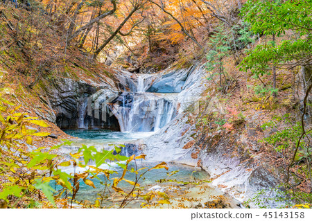 [Yamanashi Prefecture] Nishizawa Valley 45143158