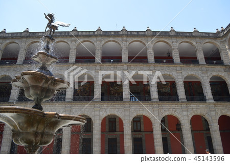 國家世界遺產宮 45143596