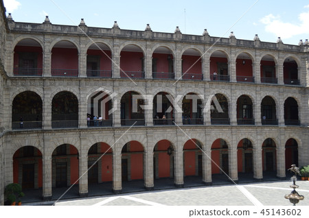 國家世界遺產宮 45143602