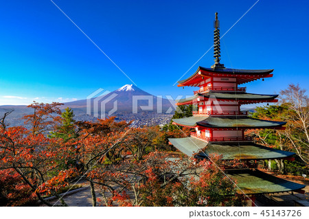 Shin Kurayama淺間公園秋天 45143726