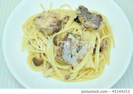 Mackerel pasta Mackerel pasta 45144253