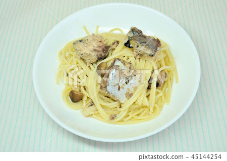 Mackerel pasta Mackerel pasta 45144254