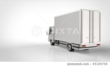 Truck back right Truck back right 45145739