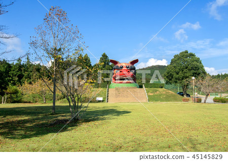 Hill of Hokuriku Fudoki 45145829