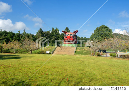 Hill of Hokuriku Fudoki 45145830