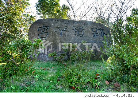 Hill of Hokuriku Fudoki 45145833