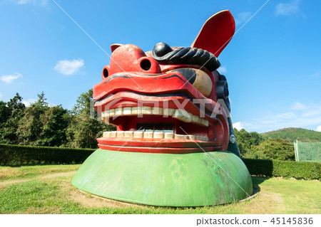 Ishioka City, Ibaraki Prefecture, Hitachi Fudokinooka Hill 45145836