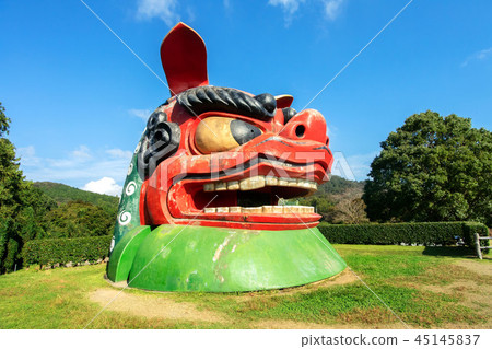 Ishioka City, Ibaraki Prefecture, Hitachi Fudokinooka Hill 45145837