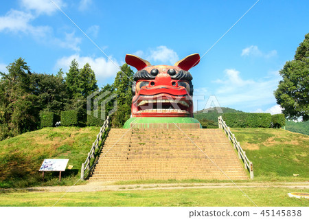 Hill of Hokuriku Fudoki 45145838