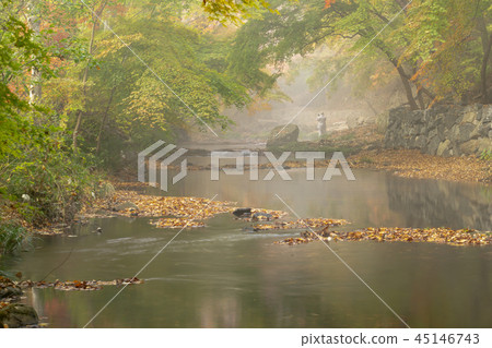 Sunun-cheon, Sunun-san, Gochang-gun, Jeonbuk Sunun-cheon, Sunun-san, Gochang-gun, Jeonbuk 45146743