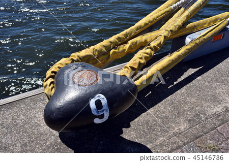 碼頭 碼頭 45146786