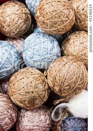 Christmas ornamental threads Christmas ornamental threads 45146814