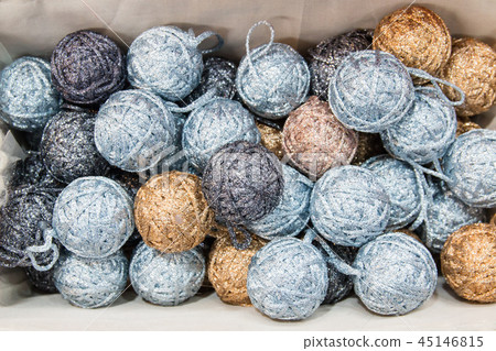 Christmas ornamental threads 45146815