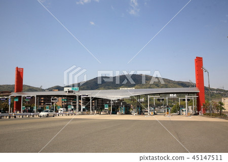 “Naramon”·Ikomayama Second Sanna Road Oze收費站 “Naramon”·Ikomayama Second Sanna Road Oze收費站 45147511