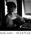 Portrait of a Bride Near a Jealousy Window 45147518