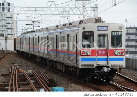 Keisei Electric Railway Type 3600 45147755